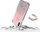 Mbulesë telefoni Wozinsky Star Glitter për Samsung Galaxy A31, me shkëlqim, e zezë