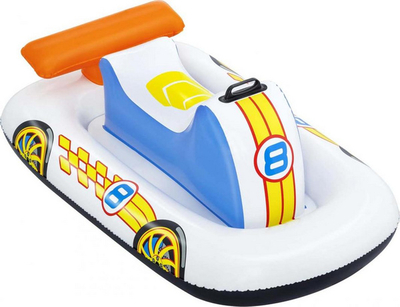 Dyshek me ajër në formë makine Bestway