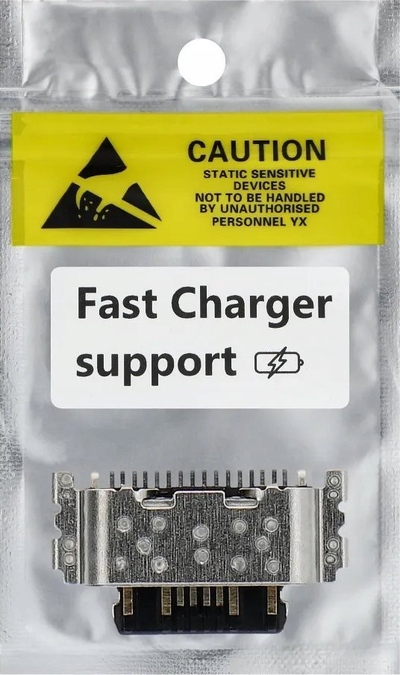 Socket karikimi për telefon Xiaomi Redmi 10C, pjesë zëvendësuese, Origjinal