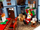 Set ndërtimi LEGO Creator Expert Santa's Visit 10293, 1445 copa, fshat dimëror, shumëngjyrësh