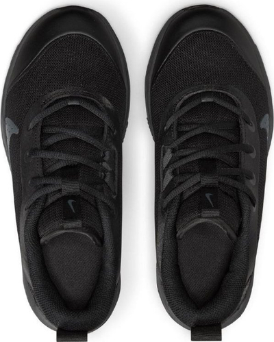 Atlete për kalamoj Nike Omni Multi Court GS, multi-court, US 6Y, të zeza anthracite