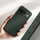 Futollë telefoni Ringke Onyx për Google Pixel 9, TPU, antibakteriale, jeshile e errët