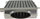 Intercooler TurboWorks për Mini Cooper S R53 1.6, 290x205x55 mm, alumin, ngjyrë argjendt