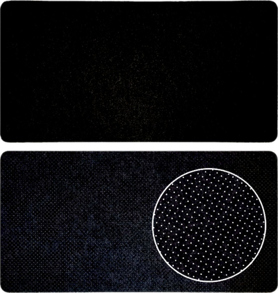 Mousepad Mozos WOOL-PAD, 1200 x 600 mm, 3 mm, i zi