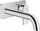 Rubinet murale për lavaman Hansgrohe Vernis Shape, njëlevëshe, krom