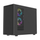 Kuti kompjuteri DarkFlash DB460M, Big Tower M ATX, ARGB, e zezë