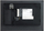 Monitor interkomi Hikvision DS-KH8381-WTE1, ekran 7", me prekje, i zi