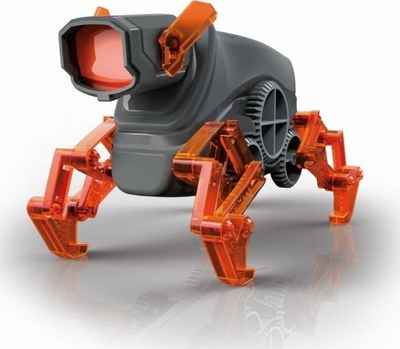Set lodër robotike edukative 75039 Walking Bot, 40 pjesë, robot që ecën, shumëngjyrësh
