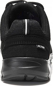 Këpucë pune ELTEN APACHE Black Low O1, BAREFOOTER, nr 44, të zeza