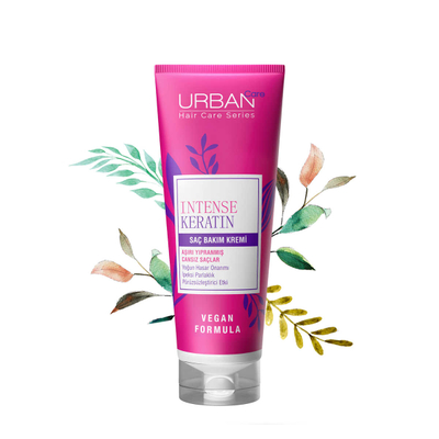 Balsam për flokë Urban Care Intense Keratin, 250 ml