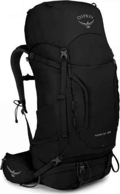 Çantë shpine për hiking Osprey Kestrel, 58 L
