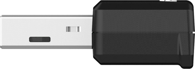 Kartë rrjeti Asus USB AX55 Nano, Wi‑Fi 6, USB, e zezë
