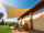 Tendë dielli HOBBYGARDEN Sun Shade Sail, katrore 3x3 m, bezhë