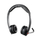 Kufje Logitech H820e Dual Wireless DECT, të zeza