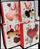 Qese dhurate Kalpol Gift Bag, 30x39x12cm, letër, shumëngjyrëshe