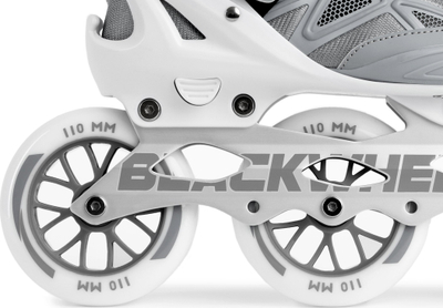 Rolera Blackwheels Dynamic, nr. 39-42, të hirta