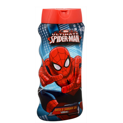 Shampo për fëmijë  VitalCare Spiderman, 400 ml