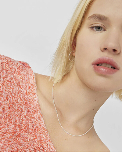 Zinxhirë për femra Tous Basics 1001184400