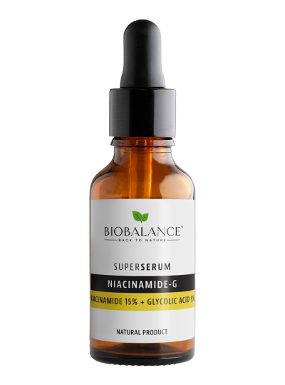 Serum Bio Balance Niacinamide G, 30 ml