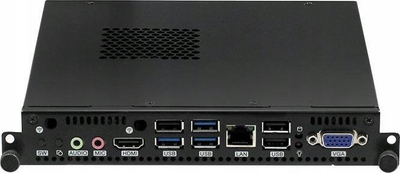 Stacion dere për vila Hikvision DS-KV8113-WME1C, montim i zhytur, për Evropë, i zi