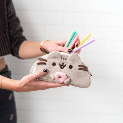 Penar Pusheen Foodie Collection, 100% poliester, shumëngjyrësh