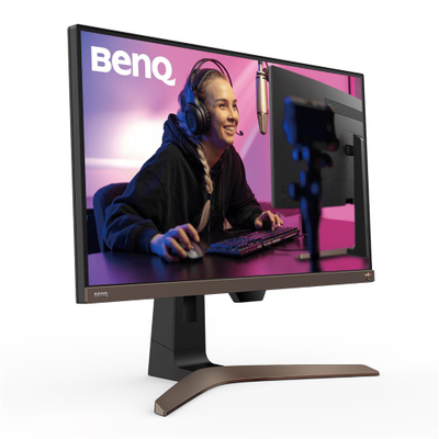 Monitor BenQ EW2880U, 28", 4K Ultra HD, i zi