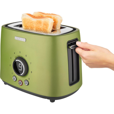 Thekëse buke Sencor STS 6050GG, e gjelbër - 5