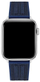 Rrip silikoni Guess për Apple Watch (42-45 mm) CS3003S3, e kaltër