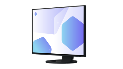 Monitor EIZO FlexScan EV2485-BK, 24\", IPS, FHD+, i zi