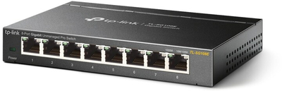 Switch NET TP-LINK TL-SG108E