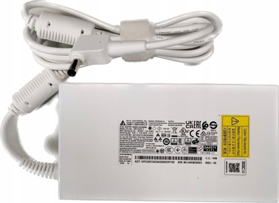 Adapter rryme Acer GP.ADT11.00M, 230W, për laptop, i zi