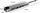 Адаптер HUB 9in1 ZENWIRE USB-C, HDMI 4K, RJ45, сива Space Grey