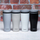 Gotë termike Klausberg KB-7617 Click Clack, 380ml, çelik inox, shumëngjyrëshe