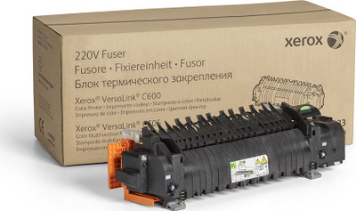Kit fuseri Xerox 220V për VersaLink C600 C605