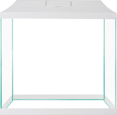 Akuarium Aquael Leddy Mini 30, 13L, me kapak të bardhë