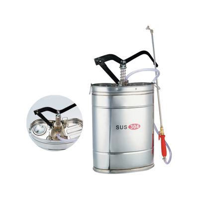 Spërkatese te ujit GN SPR9 16L (inox) sus 304