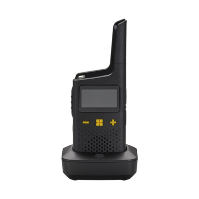 Radiolidhje Motorola XT185, 16 kanale, IP54, e zezë