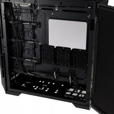 Kasë kompjuteri PHANTEKS Eclipse P600S Silent Midi-Tower, e zezë