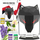 Lagështues ajri Carruzzo Guardian Wolf, 650ml, aromaterapi LED, i zi