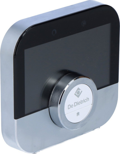 Termostat i zgjuar De Dietrich SMART TC Controller AD324, Wi-Fi, ekran me ngjyra, i bardhë