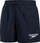 Shorce noti për fëmijë Speedo Junior Essential 13", poliestër, blu marinë