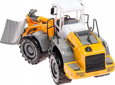 Makinë lodër ADAR Vehicle With Drive 548367, shkallë 1:10, për kalamoj 3+, shumëngjyrëshe