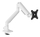 Krah monitori Neomounts DS70-250WH1, 17-35", gas spring, i bardhë