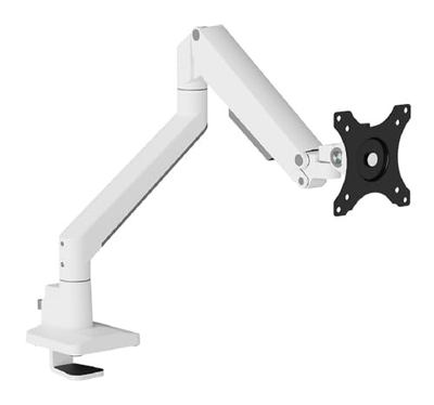 Krah monitori Neomounts DS70-250WH1, 17-35", gas spring, i bardhë