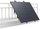 Tracker diellor EcoFlow Solar Tracker Single Axis 5011601001, një bosht, për panele diellore, i zi