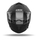 Helmetë moto Airoh Spark 2 Color, full face, madhësia XXL, e zezë mat