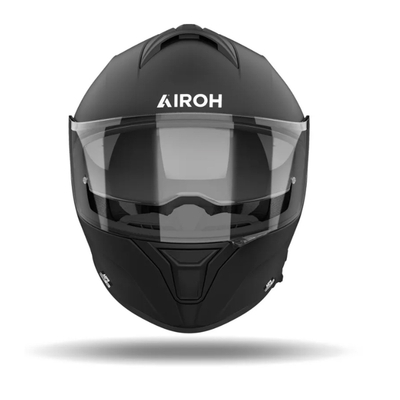 Helmetë moto Airoh Spark 2 Color, full face, madhësia XXL, e zezë mat