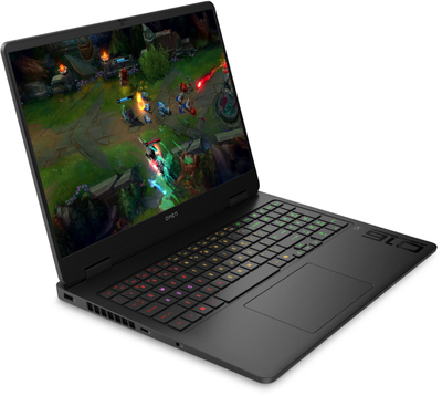 Laptop gaming HP OMEN 16‑am0007nw, 16" 2K 144Hz, Intel Core Ultra 5, RTX 5060 8GB, i zi