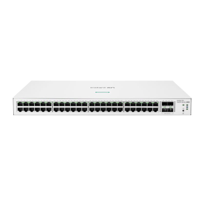 Switch rrjeti HPE Aruba Instant On 1830, 48x Gigabit, 4x SFP, i bardhë