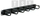 Organizer kabllosh Racktel RL-OR4P, për raft RACK 19", 1U, i zi